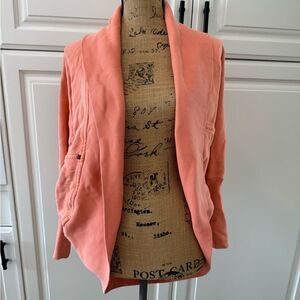Wilfred Aritzia sweater wrap cardigan